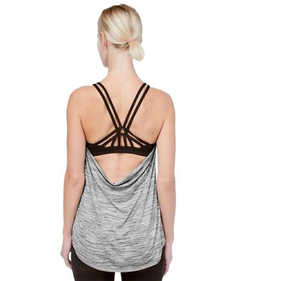 NWOT Lululemon Moment To Movement 2-In-1 Tank Size 4 - Picture 1 of 7